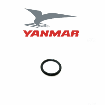 O-ring peilstok Yanmar Kanzaki keerkoppelingen - YANMAR