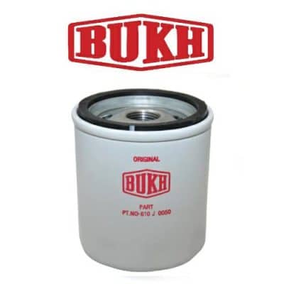 Oliefilter Bukh DV10 t-m DV32 - 610J0050 - BUKH