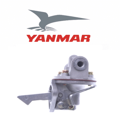 Opvoerpomp Yanmar 124070-52011 - 2QM15 en YSM - YANMAR