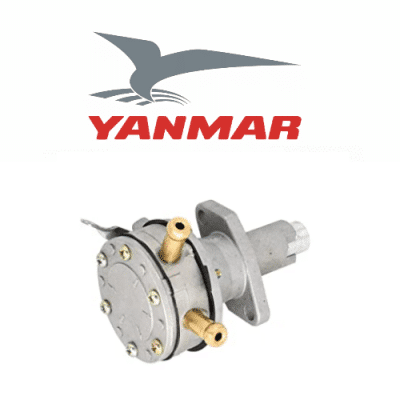 Opvoerpomp Yanmar 129158-52101 - YM, 3JH en 4JH serie - YANMAR