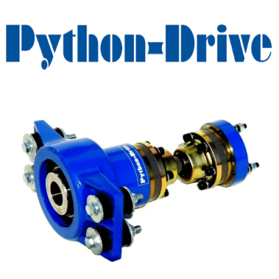 Python Drive P110-T Complete Unit - Python Drive