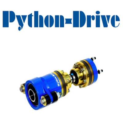 Python Drive P30-R Complete Unit - Python Drive