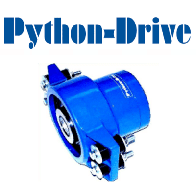Stuwdruklager-unit Python Drive PD-T - Python Drive