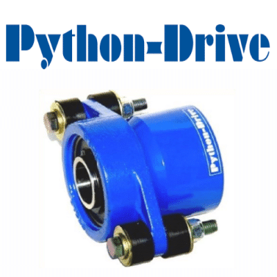Stuwdruklager-unit Python Drive PD-S - Python Drive