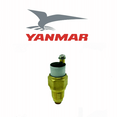 Temperatuur schakelaar Yanmar 120130-91370 - 3JH en 4JH serie - YANMAR