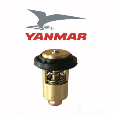 Thermostaat Yanmar 124770-49200 - 2QM - YANMAR