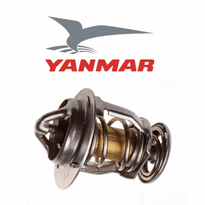 Thermostaat Yanmar 129470-49801 - 3JH en 4JH serie - YANMAR