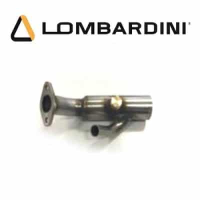 Uitlaatbocht Lombardini 9543069 - Lombardini
