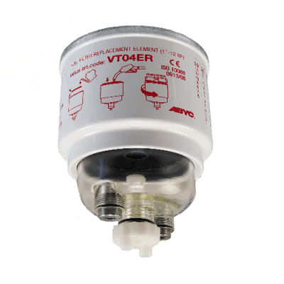 Filterelement CE VT04ER - Vetus