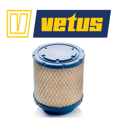 Luchtfilter Vetus VD6 - 15-2768 - Vetus