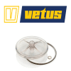 Deksel wierfilter + O-ringen Vetus FILTER150 - WF09