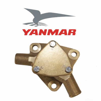 Waterpomp Yanmar 1GM(10) 128170-42200 - YANMAR