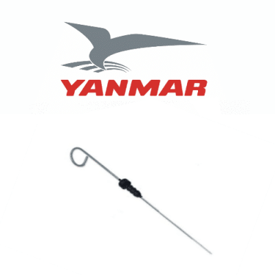 Peilstok Yanmar 128270-34800 - 2GM serie - YANMAR