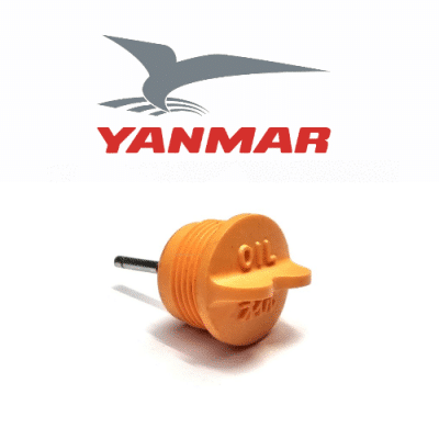Peilstok Yanmar Kanzaki 196420-02350 - SD serie - Yanmar - Kanzaki