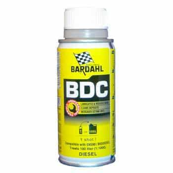 Bardahl BDC brandstof toevoeging - Bardahl