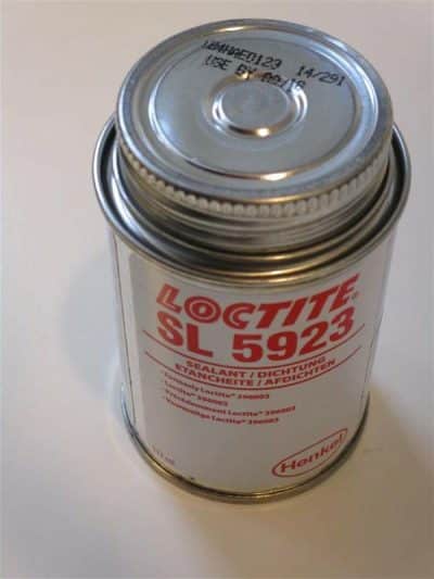 Vloeibare pakking Loctite SL 5923 - VEAM