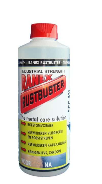 Ranex Rustbuster 500ml - RANEX