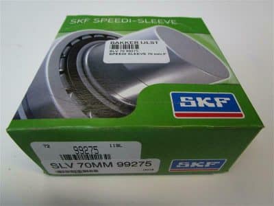 Speedi sleeve 70mm 99275 - SKF
