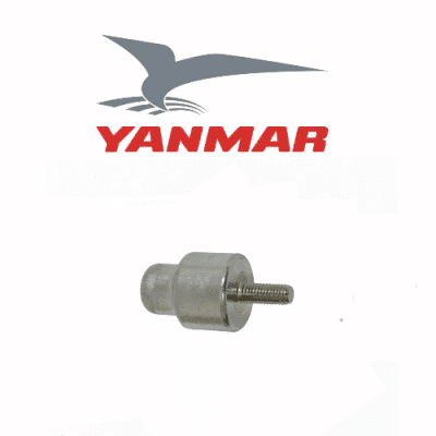 Zinkanode Yanmar 104211-41300 - YSB en YSE serie - YANMAR