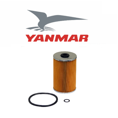 Brandstoffilter Yanmar 41650-502330 - YANMAR