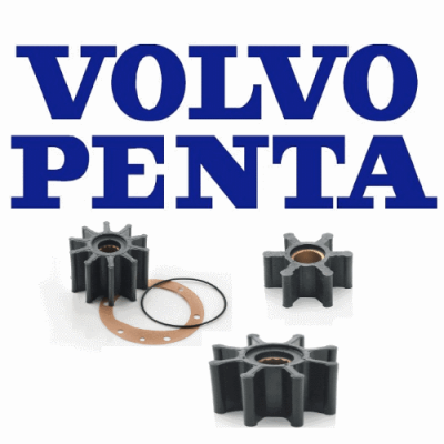 Impeller Volvo Penta 24139375 (21951366) - Volvo Penta