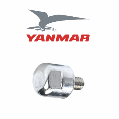 Zinkanode Yanmar 27210-200200 - 1GM en 6LY3 serie - YANMAR