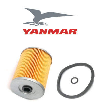 Brandstoffilter Yanmar 41650-502320 - YANMAR