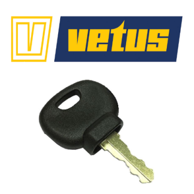Contactsleutel Vetus - key Nr. 204 - Vetus