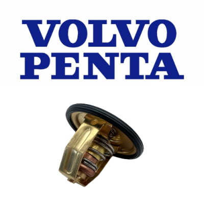 Thermostaat Volvo 876080 - Volvo Penta