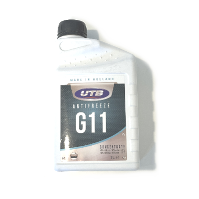 Antivries G11 puur 1 liter - UTB