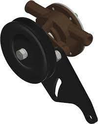 Vervangende Yanmar 2GMF, 3GMF, 2YM, 3YM waterpomp Replaces 128397 en 128990-42500 en Johnson F4B-903