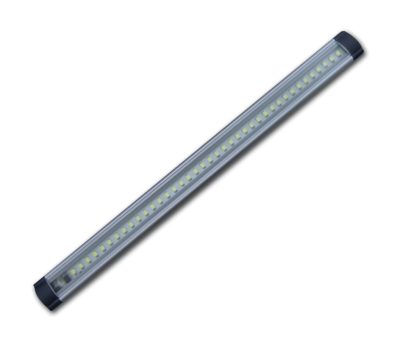 LED Bar aluminium 10-30V 5W warm wit L=500 - Hollex