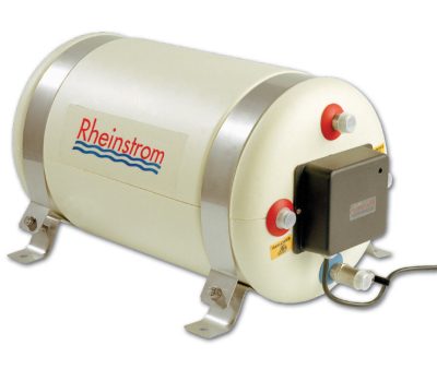 Rheinstrom boiler 30 liter r.v.s. - Rheinstrom