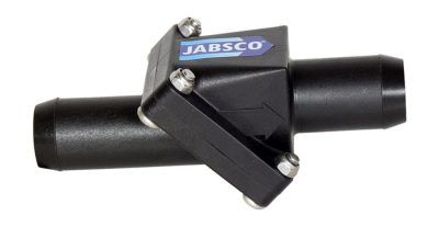 Jabsco terugslagklep 25 mm. - Jabsco