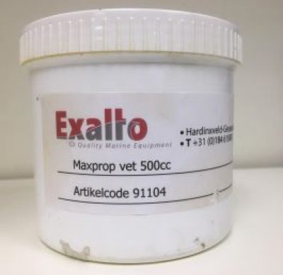 Vet voor vaanstandschroef Maxprop - Variprop 0,5 liter - White Label