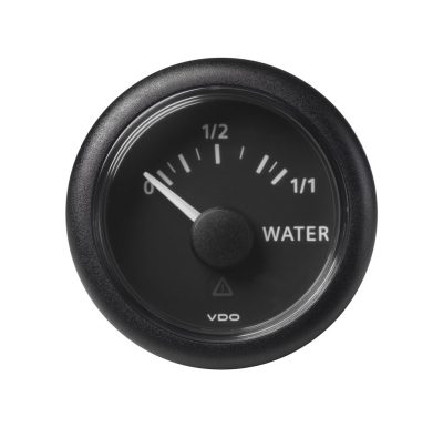 VDO VLB Drinkwater 3-180 Ohm 0-1-2-1-1 RB 52mm - Veratron