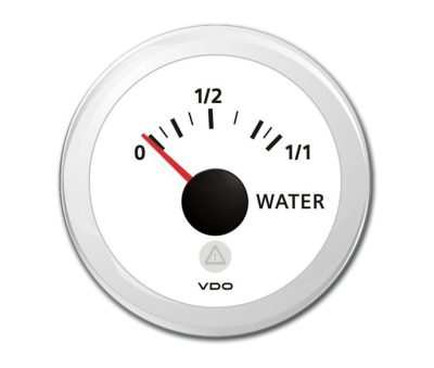 VDO VLW Drinkwater 3-180 Ohm 0-1-2-1-1 RW 52mm - Veratron