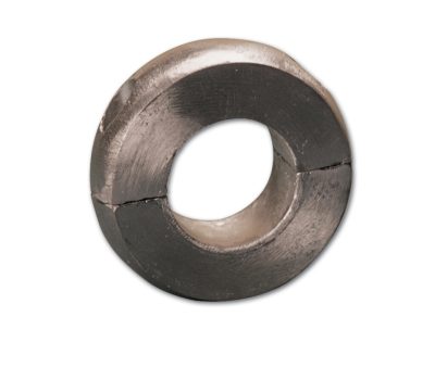Aluminium ring anode 22 mm. - MgDuff