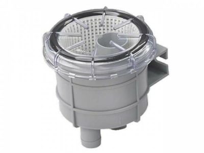 Filter koelwater slangaansluiting 15,9mm - FTR140-16 - Vetus