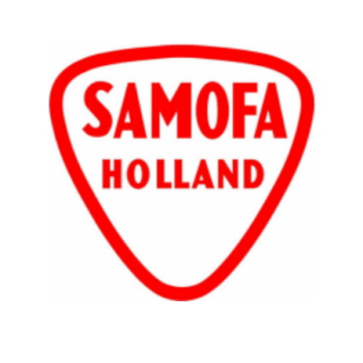 Samofa brandstof filter MF456 - Samofa