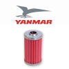 Brandstoffilter Yanmar 104500-55710 excl. o-ring
