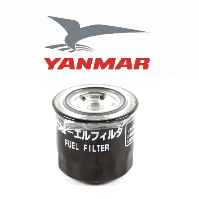 Brandstoffilter Yanmar 129470-55810 (129470-55703) - YANMAR