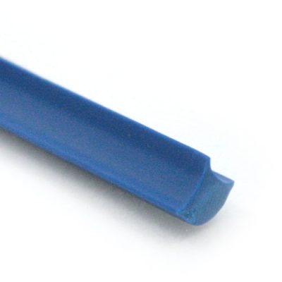 PVC pees blauw - DGRU
