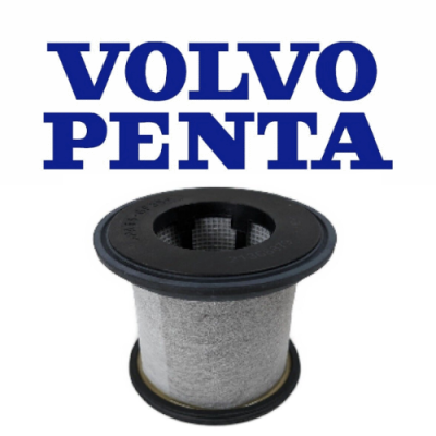 Carter ontluchting filter Volvo D3 - 21368879 - Volvo Penta