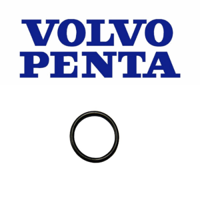 O-ring Volvo 130S saildrive aftap - 3855081 - Volvo Penta
