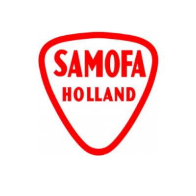 Brandstoffilter Samofa 6 cilinder - Samofa