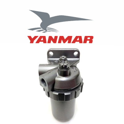Filterhuis Yanmar 124790-55601 - YANMAR