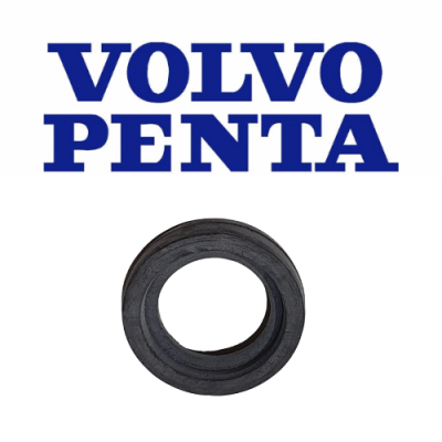 Rubber ring Volvo 838766 - Volvo Penta