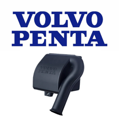 Luchtfilter Volvo Penta D1 en D2 - 3809924 - Volvo Penta