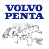 Rubber ring Volvo 838766 - Volvo Penta